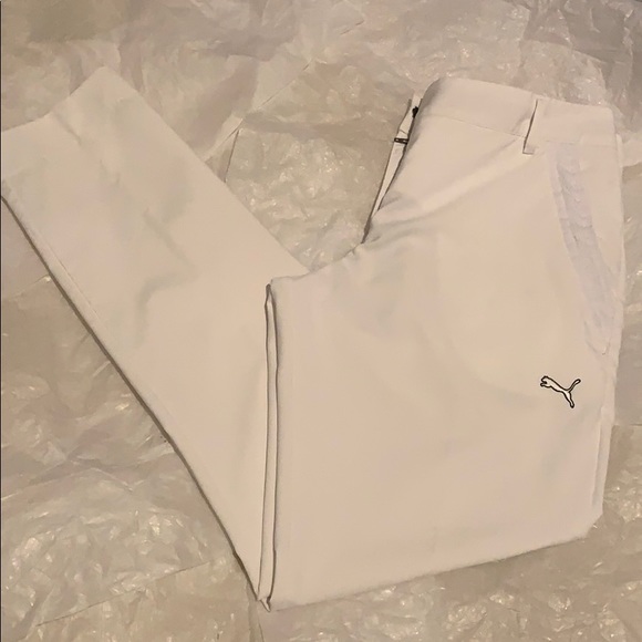 Puma Pants - Puma Golf Pants